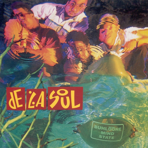 De La Soul: Buhloone Mind State (1993)